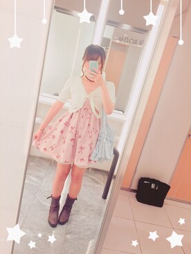 みおさんのコーディネート