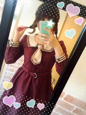みおさんのコーディネート