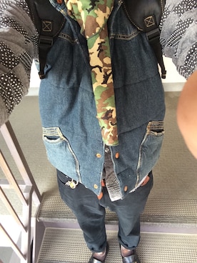 satoyoshiさんのコーディネート
