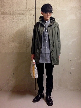 satoyoshiさんのコーディネート