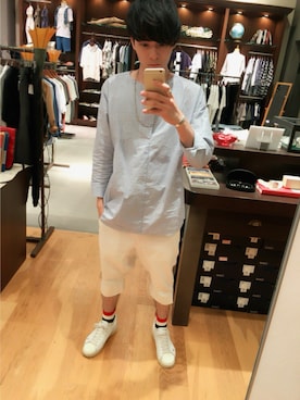 satoyoshiさんのコーディネート