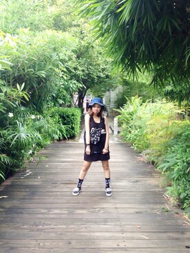 張怡さんのコーディネート