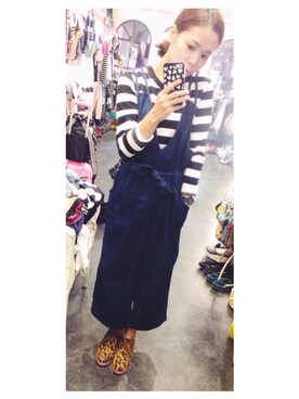 張怡さんのコーディネート