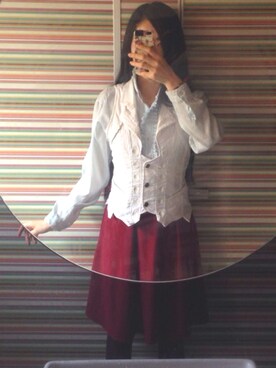 緋室さんのコーディネート