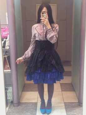 緋室さんのコーディネート