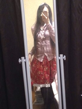 緋室さんのコーディネート