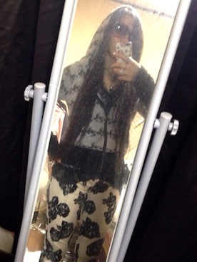 緋室さんのコーディネート