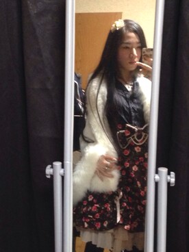 緋室さんのコーディネート