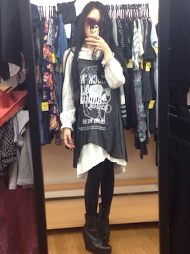 緋室さんのコーディネート