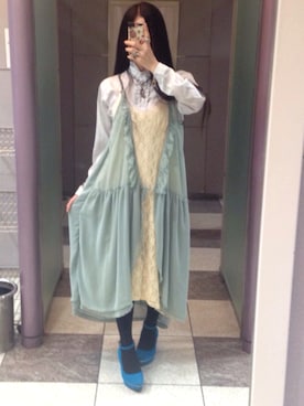 緋室さんのコーディネート