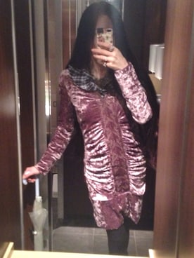 緋室さんのコーディネート