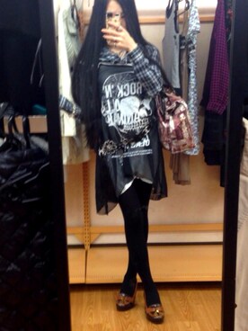 緋室さんのコーディネート