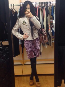 緋室さんのコーディネート