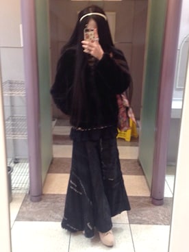 緋室さんのコーディネート