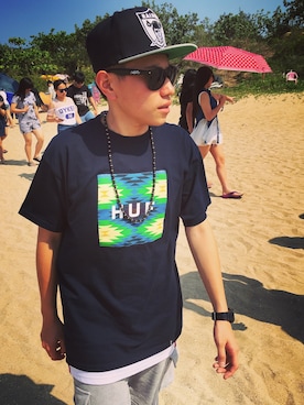 肇剛.さんのコーディネート