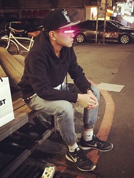 肇剛.さんのコーディネート