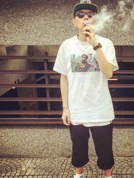 肇剛.さんのコーディネート