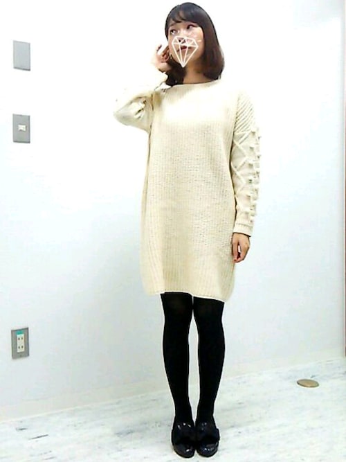 えりんぎ姫 Haco のワンピースを使ったコーディネート Wear