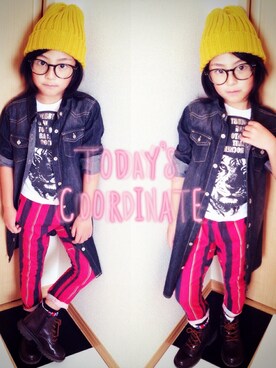 MMKKさんのコーディネート