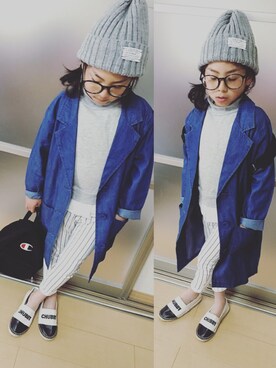 MMKKさんのコーディネート