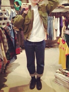 ＲＩＳＡさんのコーディネート