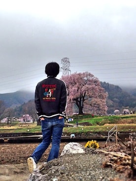 皓士さんのコーディネート