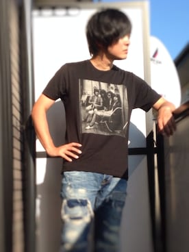 皓士さんのコーディネート