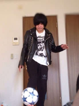 皓士さんのコーディネート