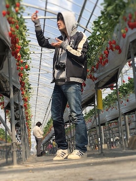 皓士さんのコーディネート