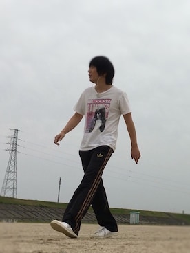 皓士さんのコーディネート