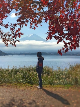 皓士さんのコーディネート