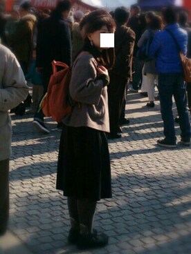 けんかねこさんのコーディネート