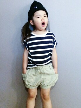 u.corinさんのコーディネート