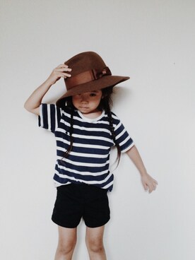 u.corinさんのコーディネート