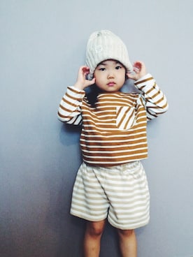 u.corinさんのコーディネート