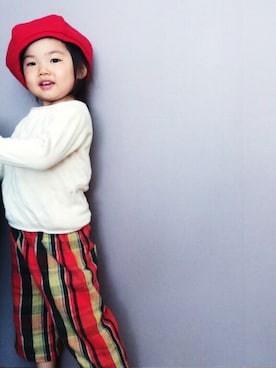 u.corinさんのコーディネート