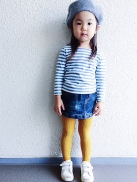 u.corinさんのコーディネート