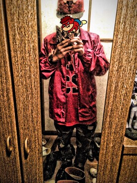 Twofaceさんのコーディネート