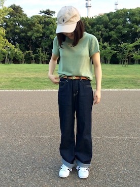 mooさんのコーディネート