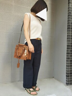 mooさんのコーディネート