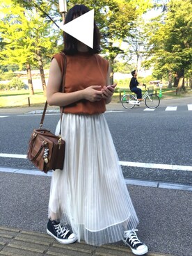 mooさんのコーディネート