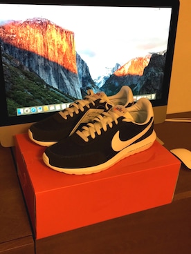 「NIKE LAB」｜CR7VICIOUSさん（メンズ・170cm）の冬コーディネート