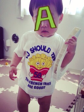 A☆Oさんのコーディネート