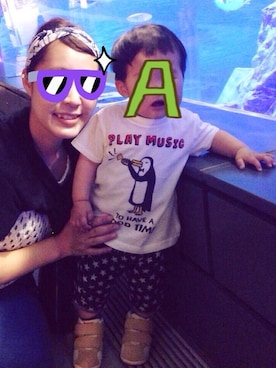 A☆Oさんのコーディネート