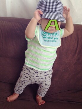 A☆Oさんのコーディネート