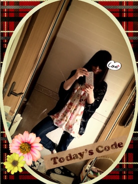 みぃちゃむさんのコーディネート