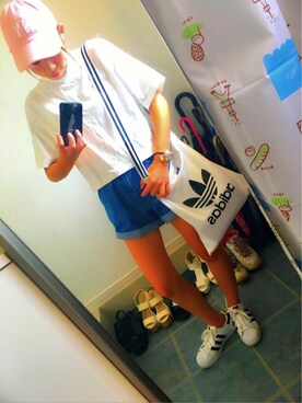 ば  た こさん（レディース・162cm）の夏コーディネート