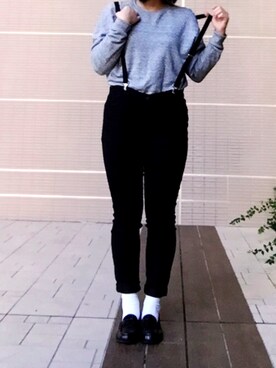 .natsumi.さん（レディース・162cm）の秋コーディネート