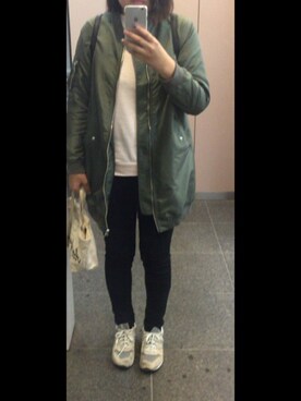 a_pさん（レディース・164cm）の秋コーディネート