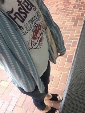 a_pさん(レディース・164cm)の夏コーディネート